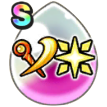 黒夜の猟珠・雷