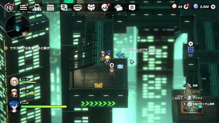 ドリームさん橋：入口1