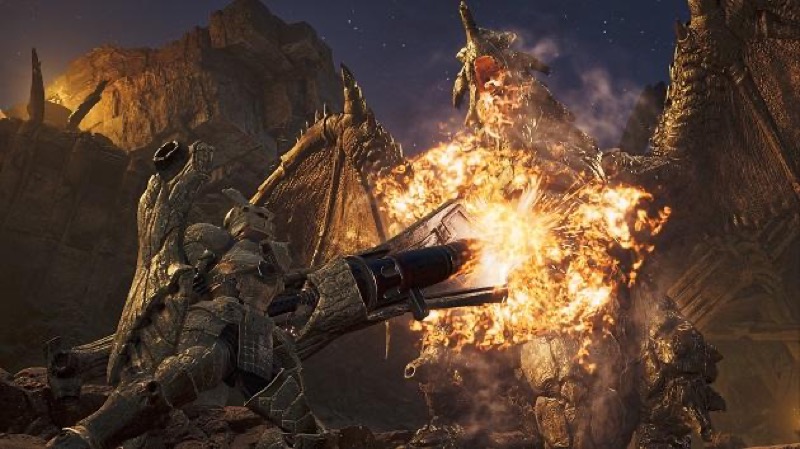 極熱重鎧グラビモス