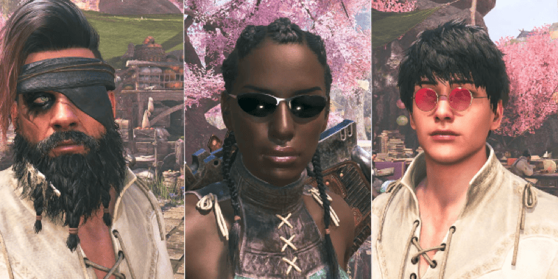 シーウーイベクエ装備