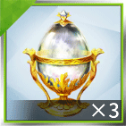 中級マナシードx3