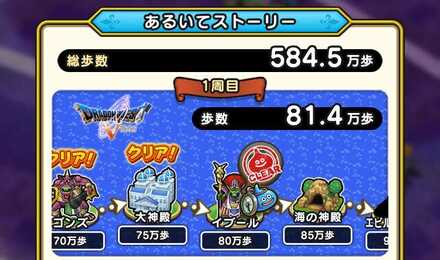 あるいてストーリー