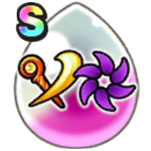 白昼の猟珠・闇