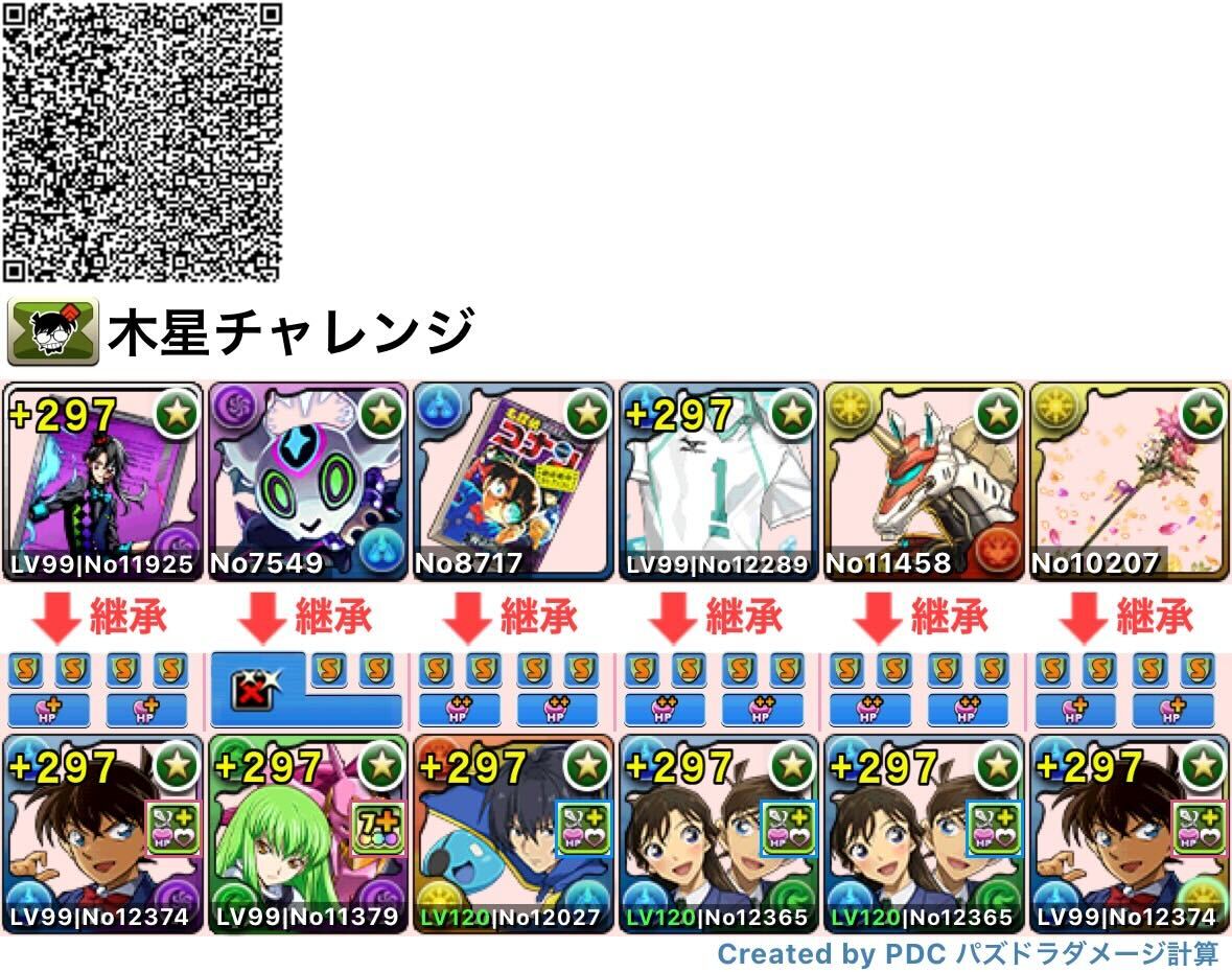 工藤新一パーティ