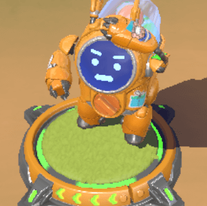 ラッキーガチャマン(無期限)