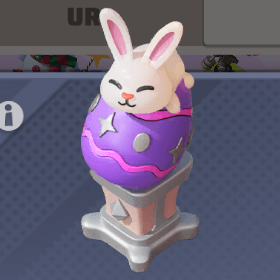 バニー・オン・ザ・エッグ