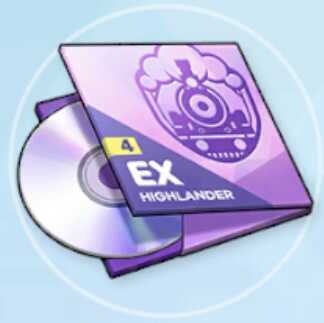 最上級戦術教育BD（ハイランダー）画像