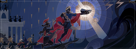 栄光よ、飲み干した毒を退けよ