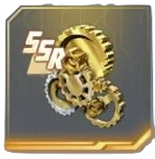 SSRユニット限界突破素材