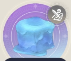 ゼリーキューブの画像