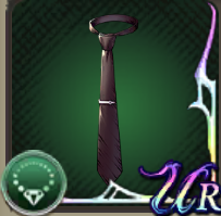 シックなネクタイの画像