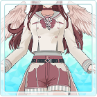 【ガルディエーヌトルマリン】大崎甘奈の画像