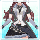 【オーバーキャストモノクローム】大崎甘奈の画像