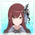 【オーバーキャストモノクローム】大崎甘奈の画像