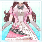 【オーバーキャストモノクローム】大崎甘奈の画像