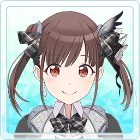 【オーバーキャストモノクローム】園田智代子の画像