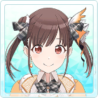 【オーバーキャストモノクローム】園田智代子の画像