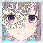 【カプリシオワンダーランド】幽谷霧子の画像