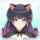 【トリッキンキャット】黛冬優子の画像