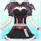 【トリッキンキャット】黛冬優子の画像