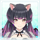 【トリッキンキャット】黛冬優子の画像