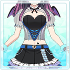 【トリッキンキャット】黛冬優子の画像