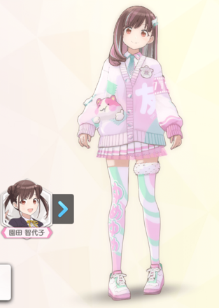 【ドリーミンサポーター】園田智代子の画像