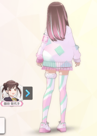 【ドリーミンサポーター】園田智代子の画像