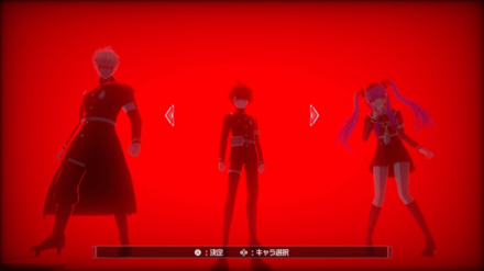 部隊長へのトドメ