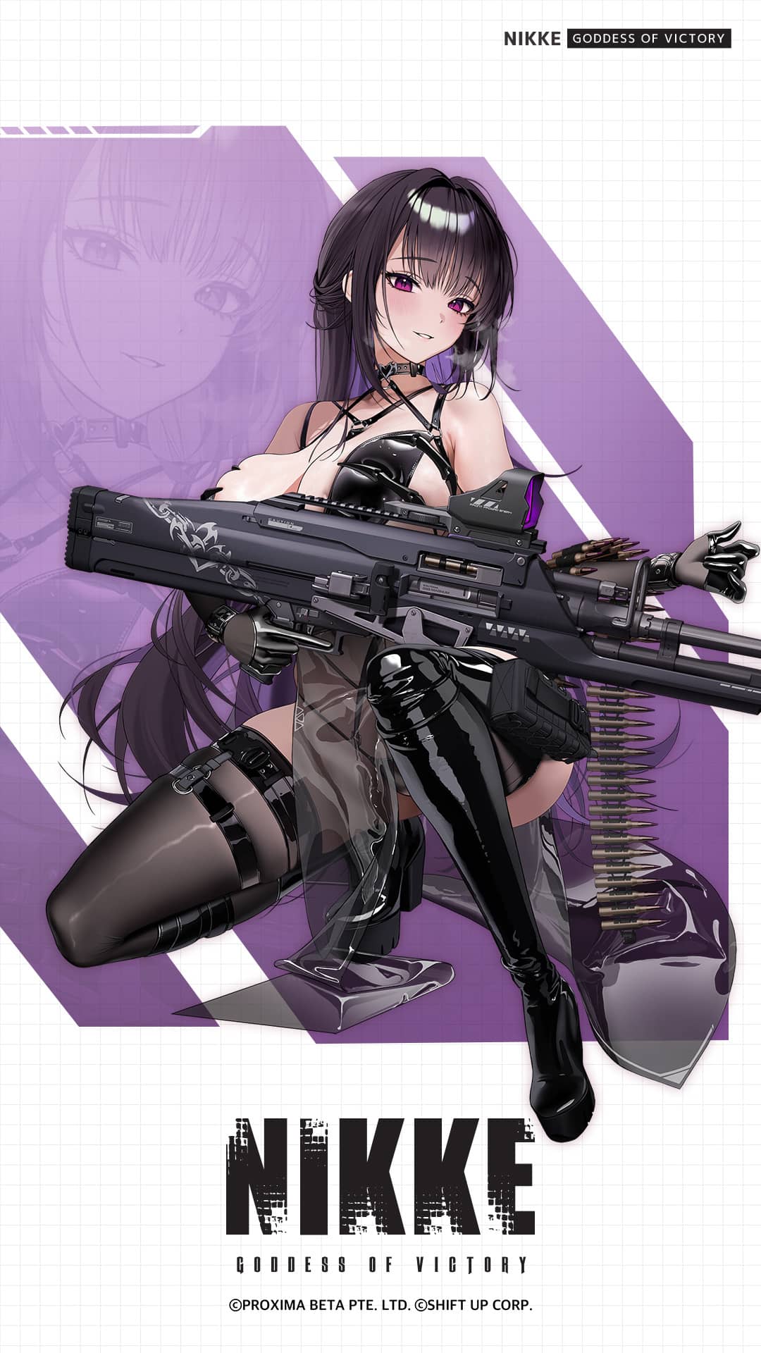 ミハラ：ボンディングチェーンのイラスト