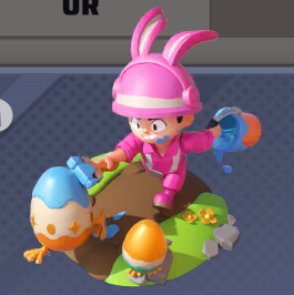 イースターエッグ狩り