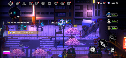 ウラアザブ：広場1