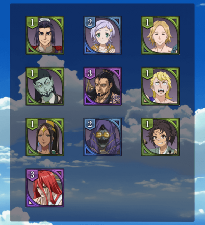 チュートリアルガチャ