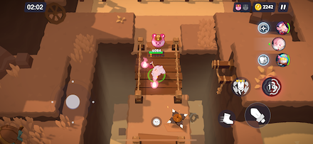 ステージ2-9(ハード)