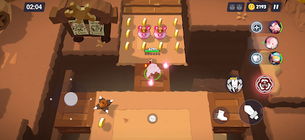 ステージ2-10(ハード)