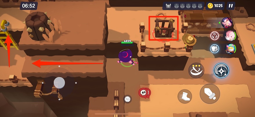 ステージ2-11(ハード)