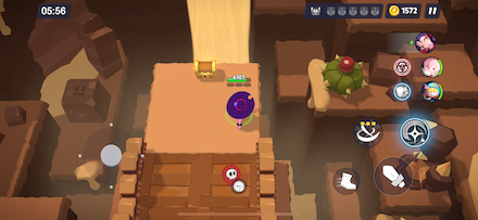 ステージ2-11(ハード)