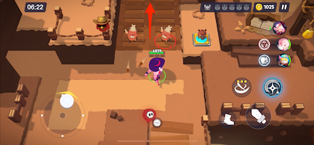 ステージ2-11(ハード)