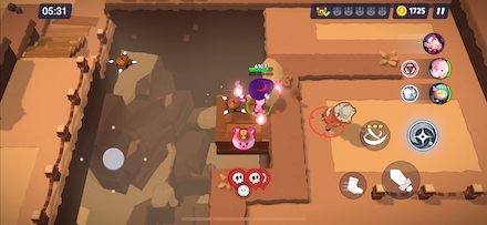 ステージ2-11(ハード)