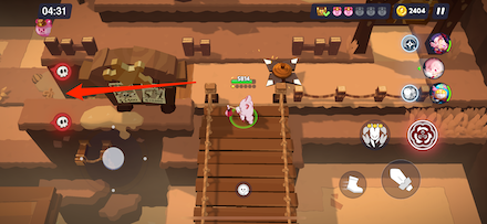 ステージ2-11(ハード)