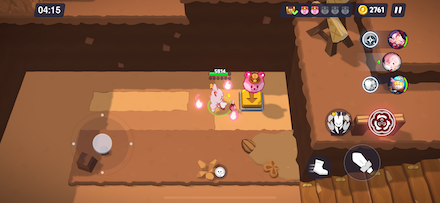 ステージ2-11(ハード)