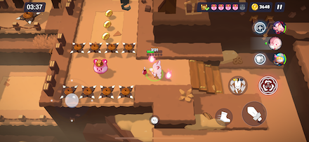 ステージ2-11(ハード)