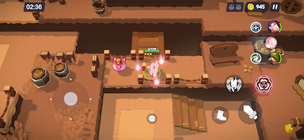 ステージ2-12(ハード)