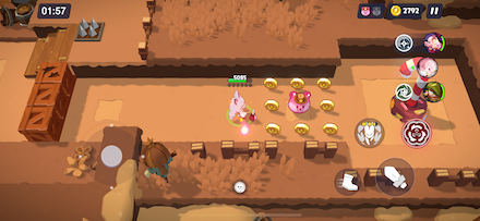 ステージ2-12(ハード)