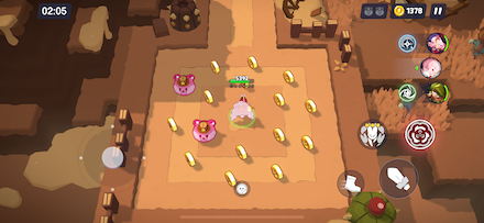 ステージ2-13(ハード)