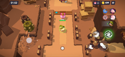 ステージ2-14(ハード)