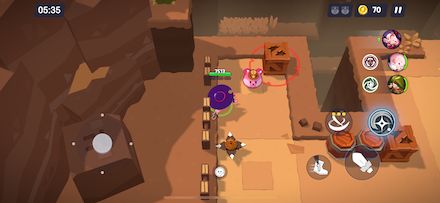 ステージ2-14(ハード)