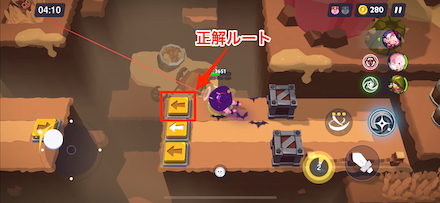 ステージ2-14(ハード)