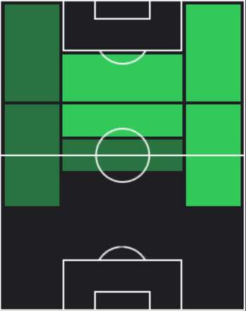 HPオマリ・ハッチンソン(04/24)の適性ポジション