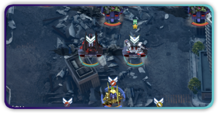 水中適性パーシャル